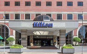 Hilton Hotel Minneapolis